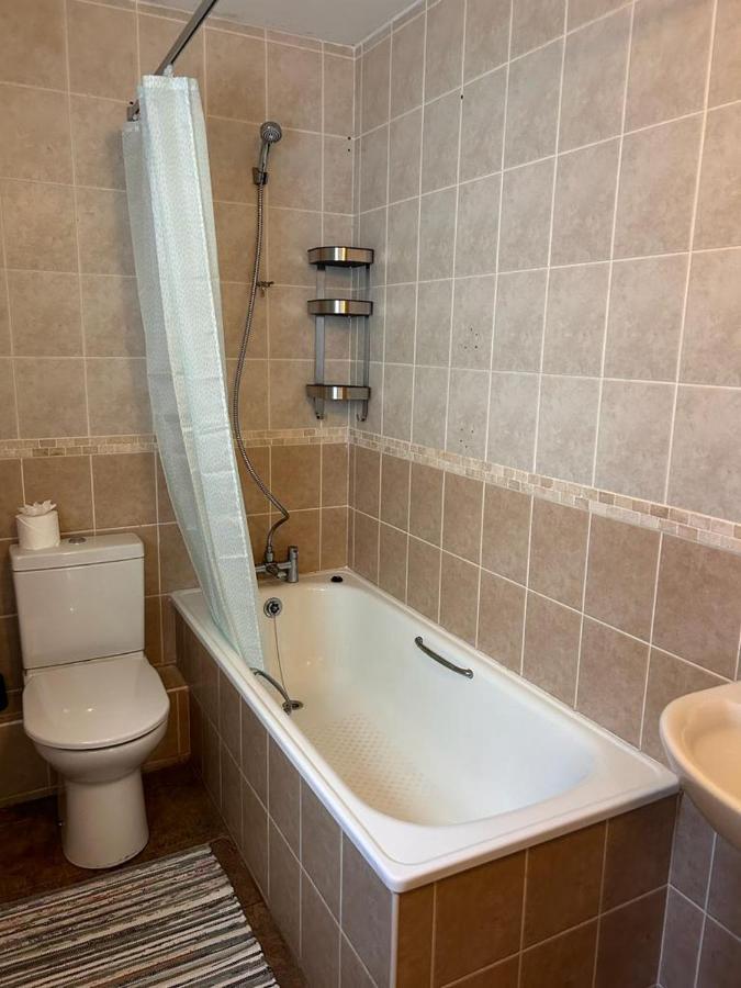 Sea Breeze Apartments Porthcawl - Ground Floor Nottage 외부 사진